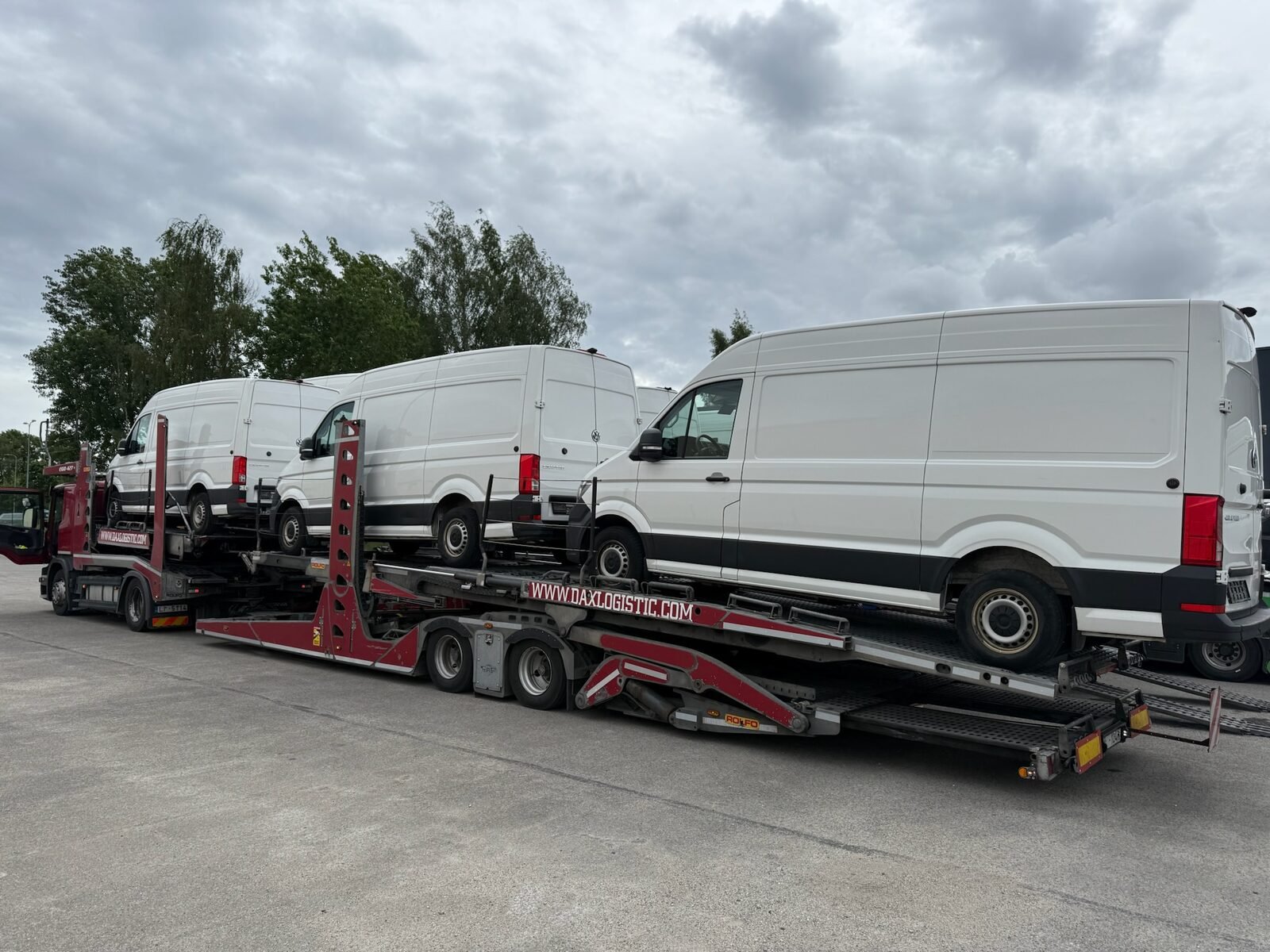 Recent handover